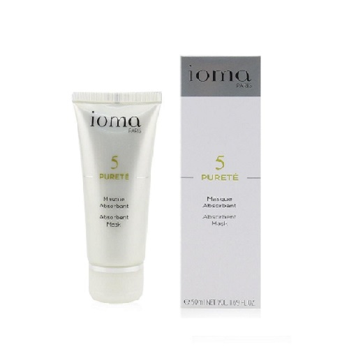 IOMA-5 Pureté, Masque Absorbant 50 ml