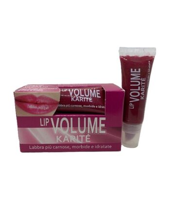 SOCIETA' DEL KARITE', Lip Volume Karitè 10 ml