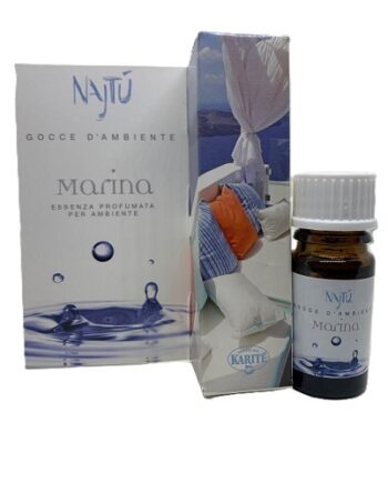 SOCIETA' DEL KARITE'-Najtù, Essenza profumata per ambiente 5 ml