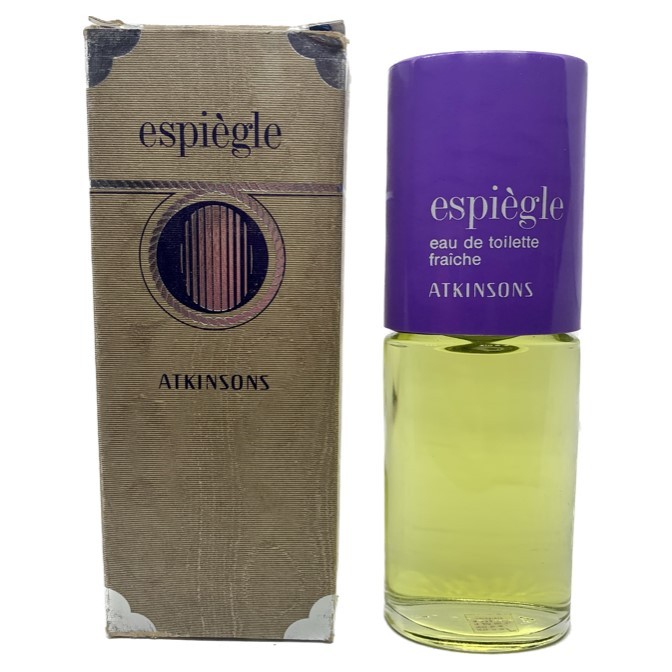 ATKINSONS - Espiègle Eau de Toilette Fraiche 60 ml VINTAGE