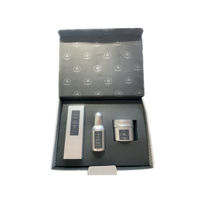 ATKINSONS - I COLONIALI Set Regalo Aromatico Mirra & Mirra VINTAGE
