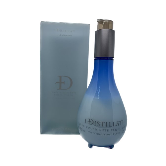 ATKINSONS - I Distillati Body Lotion / Deo /Sapone  VINTAGE