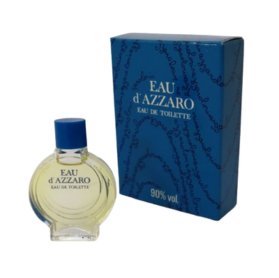 AZZARO –  Eau d'Azzaro - Eau de Toilette Miniatura