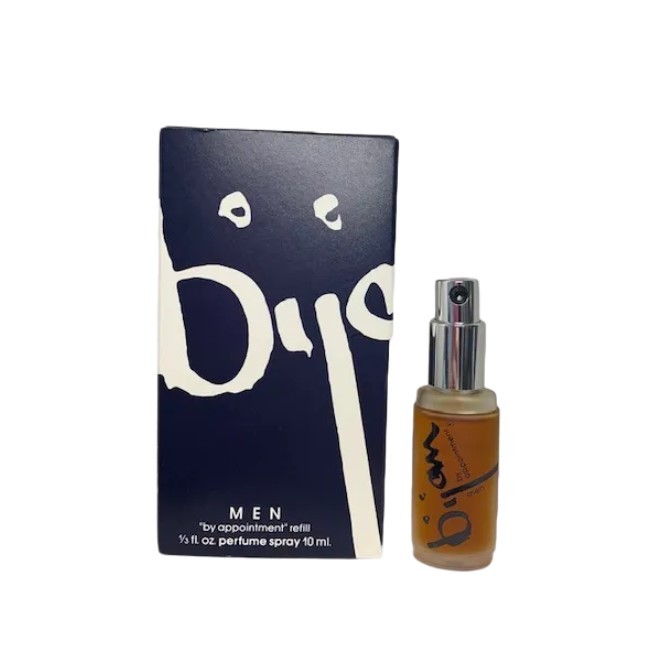 BIJAN  - Bijan For Men Perfume Vintage 10 ml / Ricarica 10 ml