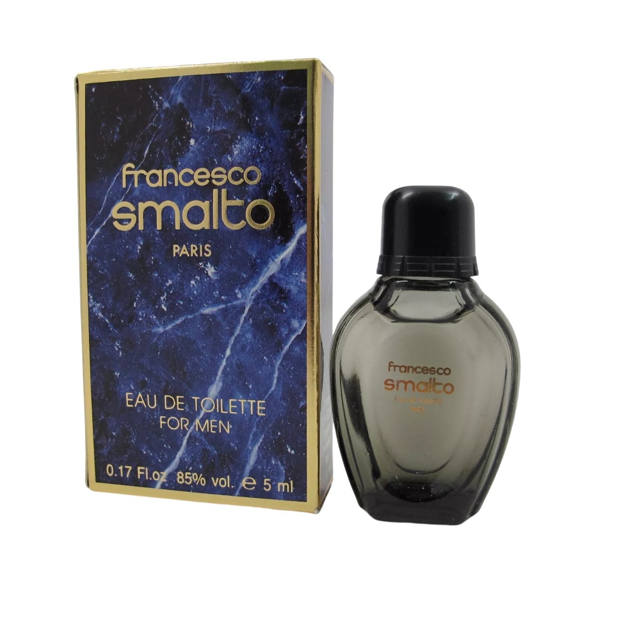 FRANCESCO SMALTO - Francesco Smalto For Men Eau de Toilette5 ml Miniatura
