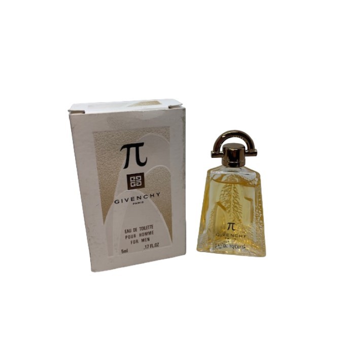 GIVENCHY -  ? (Pi) Eau de Toilette For Men 5 ml Miniatura