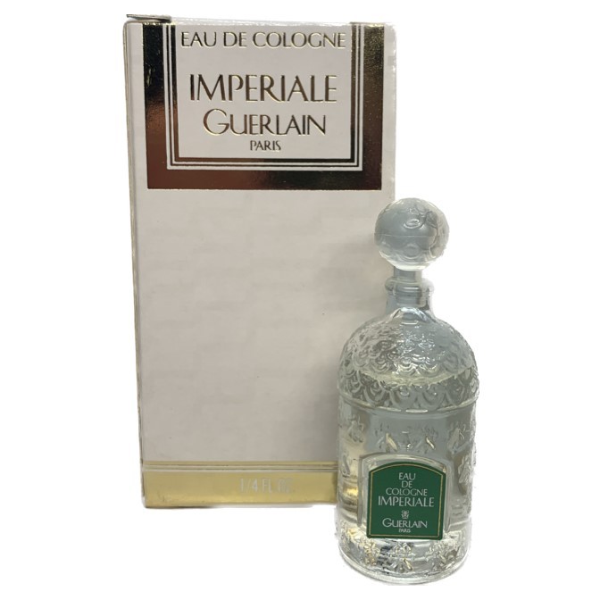 GUERLAIN - Imperiale Eau de Cologne 7,5 ml Miniatura