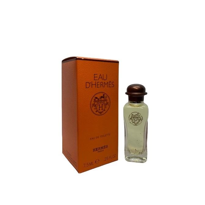 HERMÈS - Eau d'Hermès Eau de Toilette 7,5 ml Miniatura