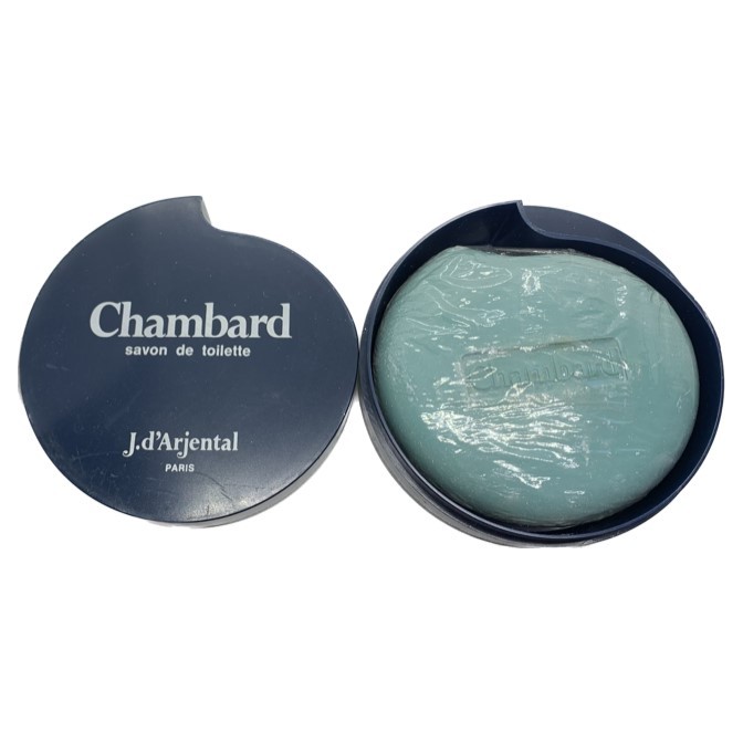 J.D'ARJENTAL - Chambard Sapone 125 gr Vintage