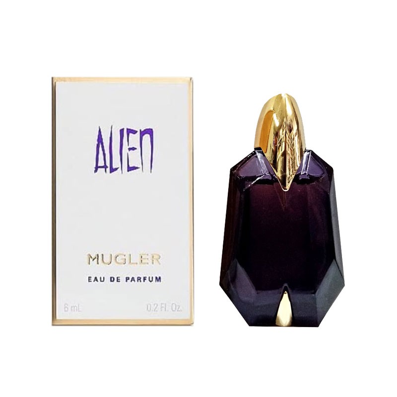 THIERRY MUGLER - Alien Eau de Parfum 6 ml Miniatura