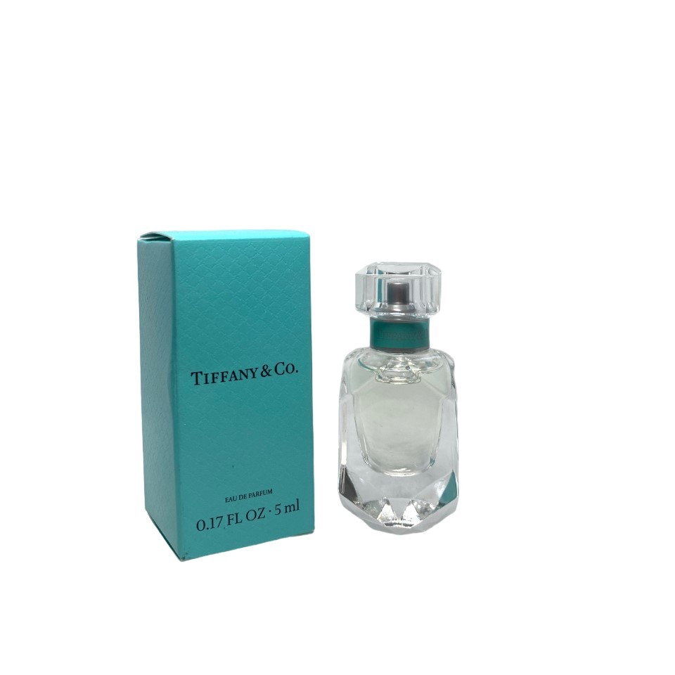 TIFFANY & CO. - Tiffany & Co. Eau de Parfum 5 ml Miniatura