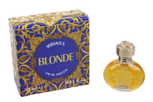 VERSACE - Blonde - Eau de Toilette 5 ml Miniatura