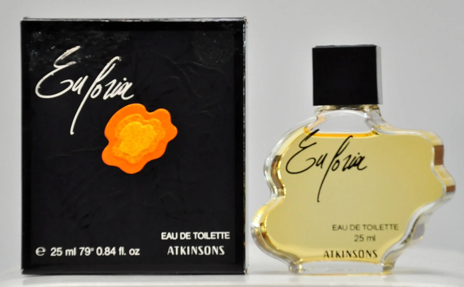 ATKINSONS - Euforia Eau de Toilette 25/50/100 ml VINTAGE