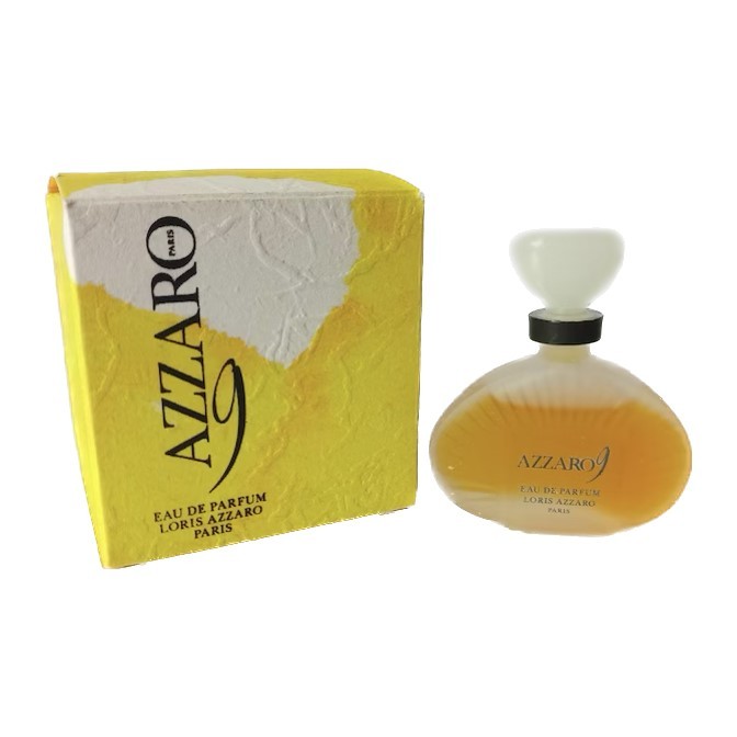 AZZARO - Azzaro 9 Eau de Parfum 5 ml Miniatura