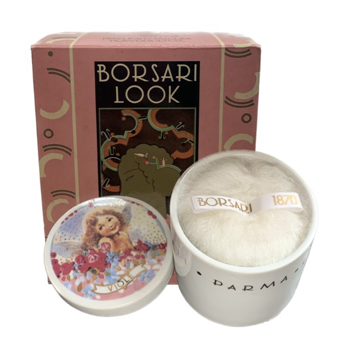 BORSARI - Borsari Look Talco Profumato 100 gr