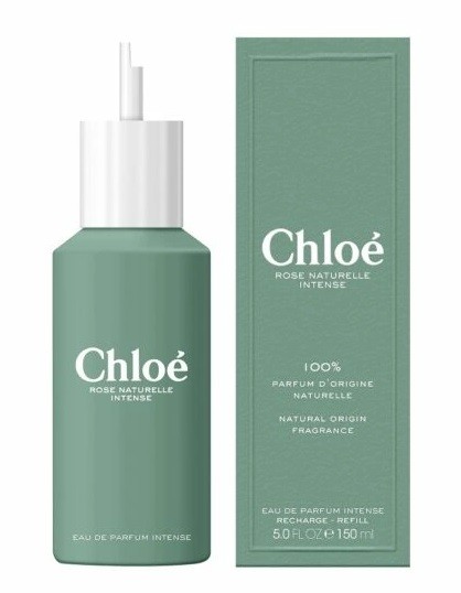CHLOÉ ROSE NATURELLE INTENSE - EAU DE PARFUM INTENSE- REFILL/RICARICA (150 ml)