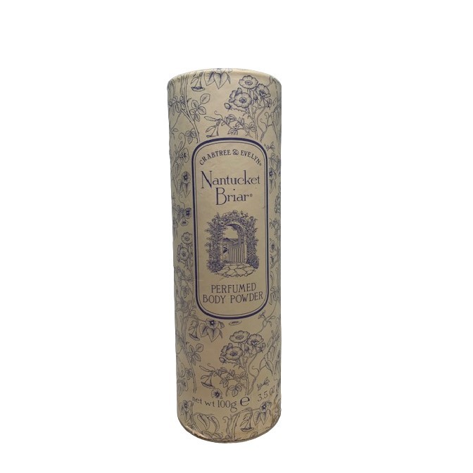 CRABTREE & EVELYN- Nantucket Briar Vintage Perfumed Body Powder 100gr