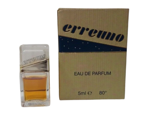 ERREUNO - Eau de Parfum 5 ml Miniatura