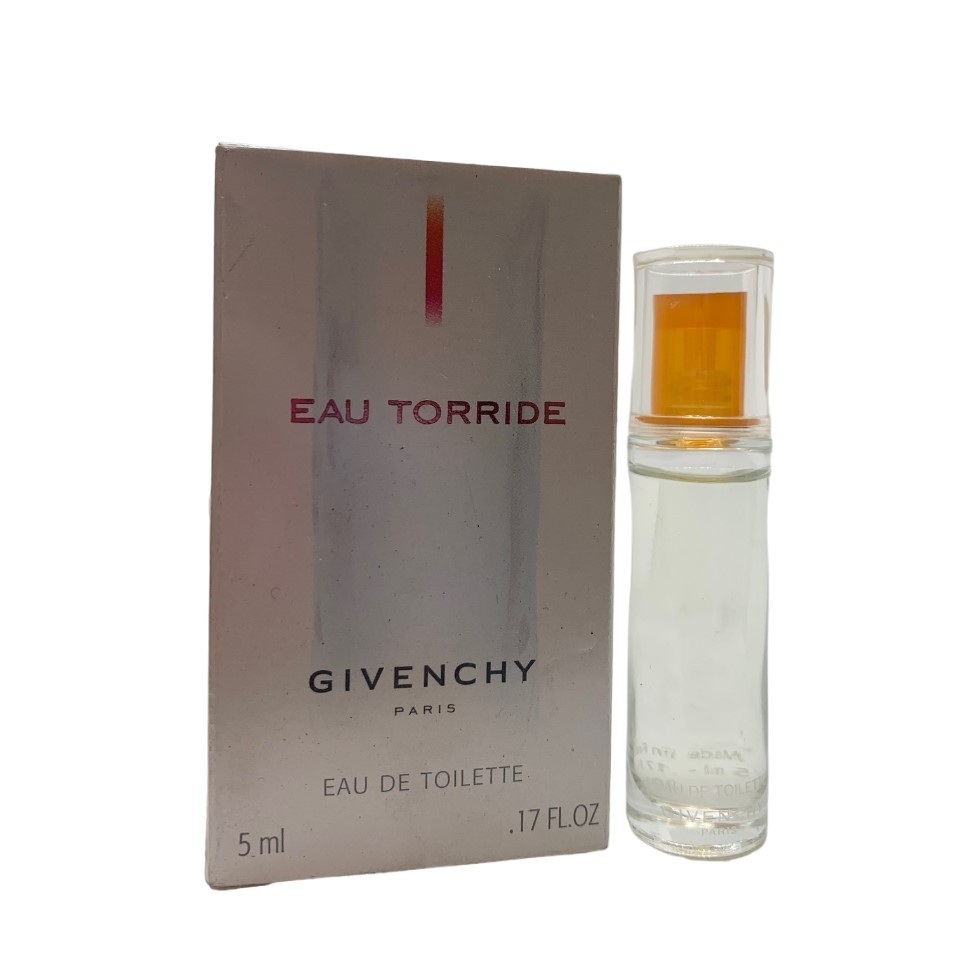 GIVENCHY - Eau Torride Eau de Toilette 5 ml Miniatura