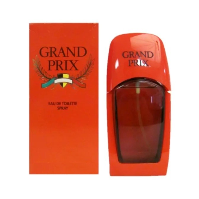 GRAND PRIX Eau de Toilette 50/100 ml - After Shave 100 ml VINTAGE
