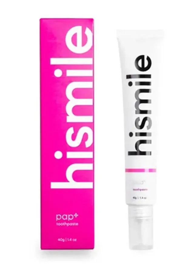 HISMILE pap+  Toothpaste / Mouth wash (scegliere)