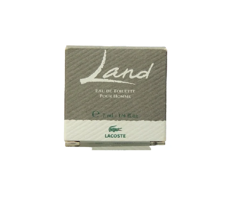 LACOSTE - Land Pour Homme - Eau de Toilette 7 ml Miniatura
