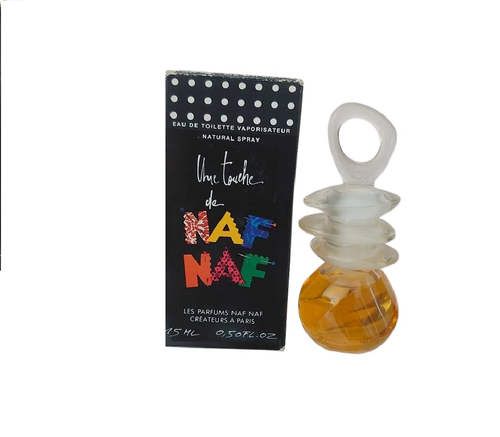 NAFNAF - Une Touche Eau de Toilette 15 ml Miniatura