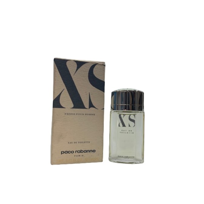 PACO RABANNE - XS Eau de Toilette 5 ml Miniatura