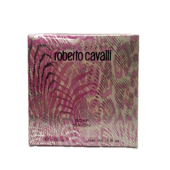 ROBERTO CAVALLI - Roberto Cavalli Donna Sapone 100 gr VINTAGE