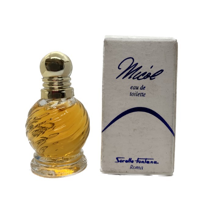 SORELLE FONTANA - Micol Eau de Toilette 6 ml Miniatura