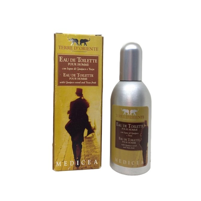 TERRE D'ORIENTE - Pour Homme Eau de Toilette 100 ml spray VINTAGE