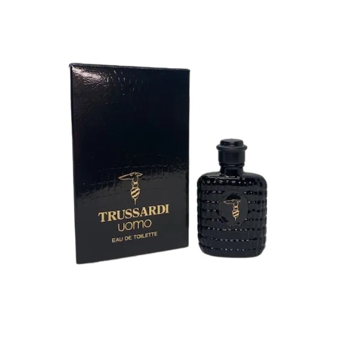 TRUSSARDI - Trussardi Uomo Vintage Eau de Toilette 5 ml Miniatura