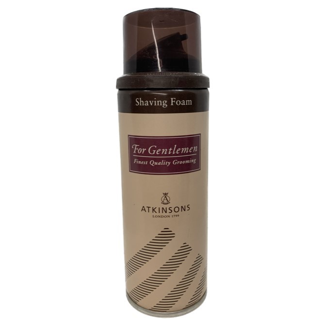 ATKINSONS - For Gentlemen Schiuma/Gel da Barba 150 ml
