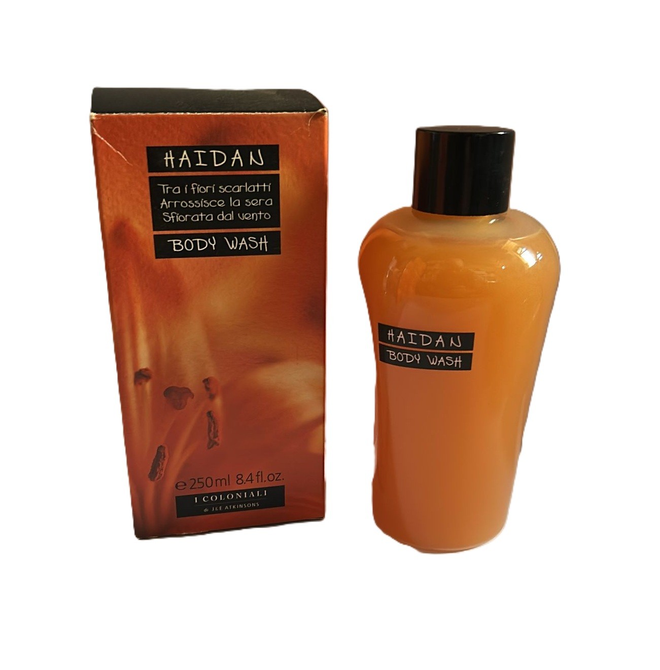 ATKINSONS - I COLONIALI Haidan Sakura Body Wash / Body lotion / Body Perfume ...