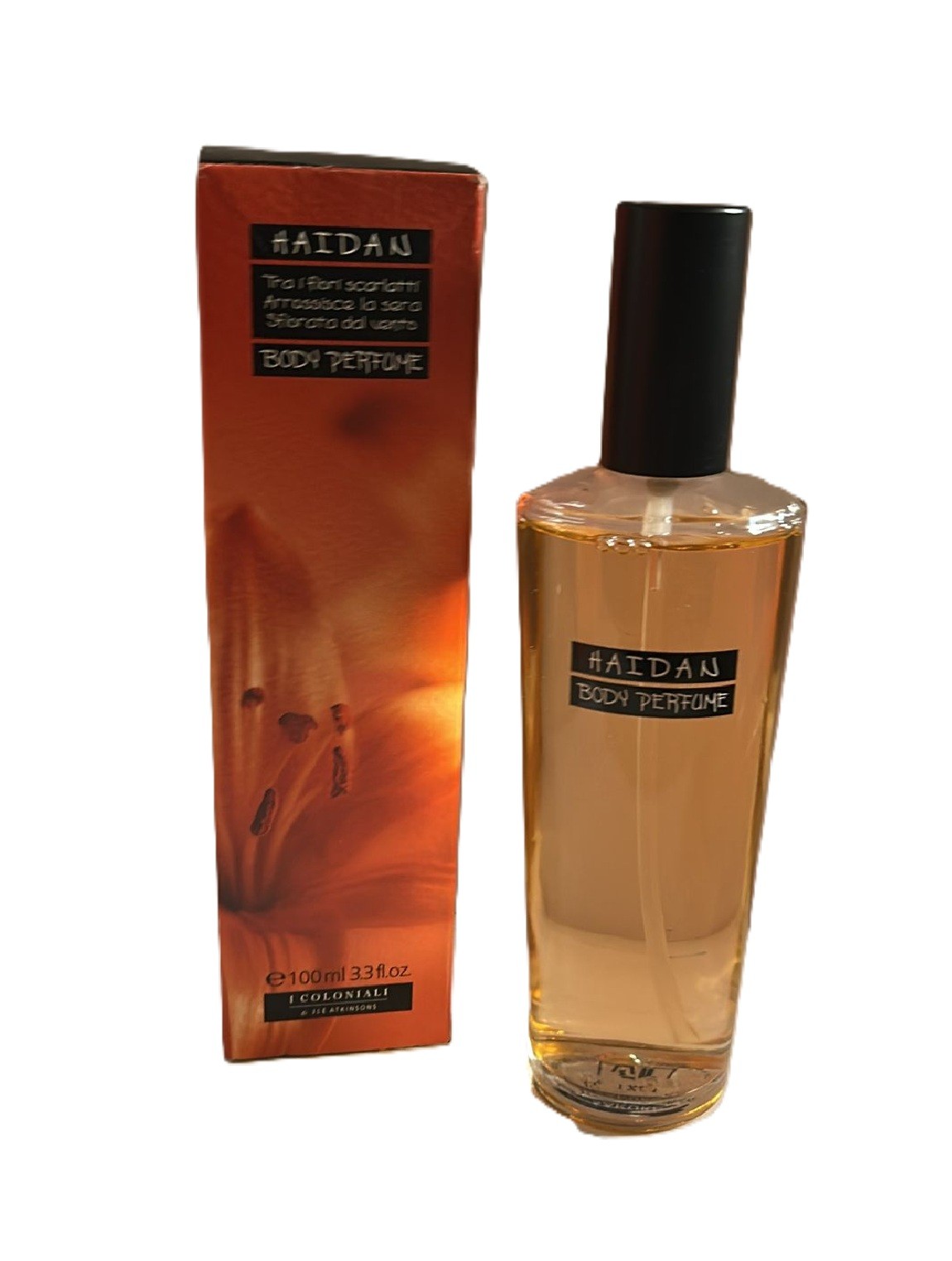 ATKINSONS - I COLONIALI Haidan Sakura Body Wash / Body lotion / Body Perfume ...
