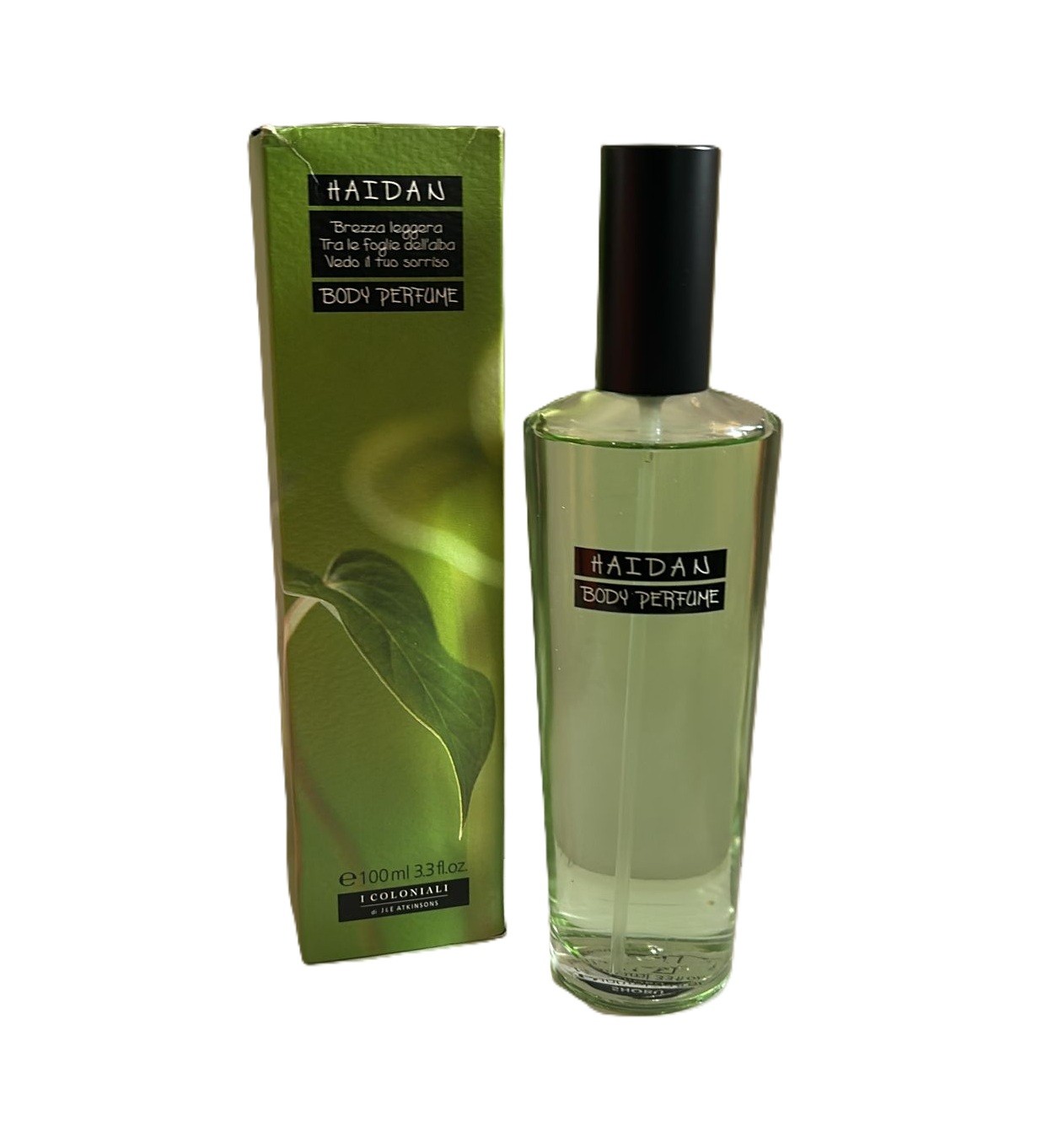 ATKINSONS - I COLONIALI Haidan Shobu Body Wash / Body lotion / Body Perfume V...