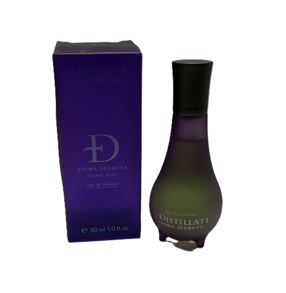 ATKINSONS - I Distillati Anima Segreta Eau de Toilette 22/30/75 ml - VINTAGE