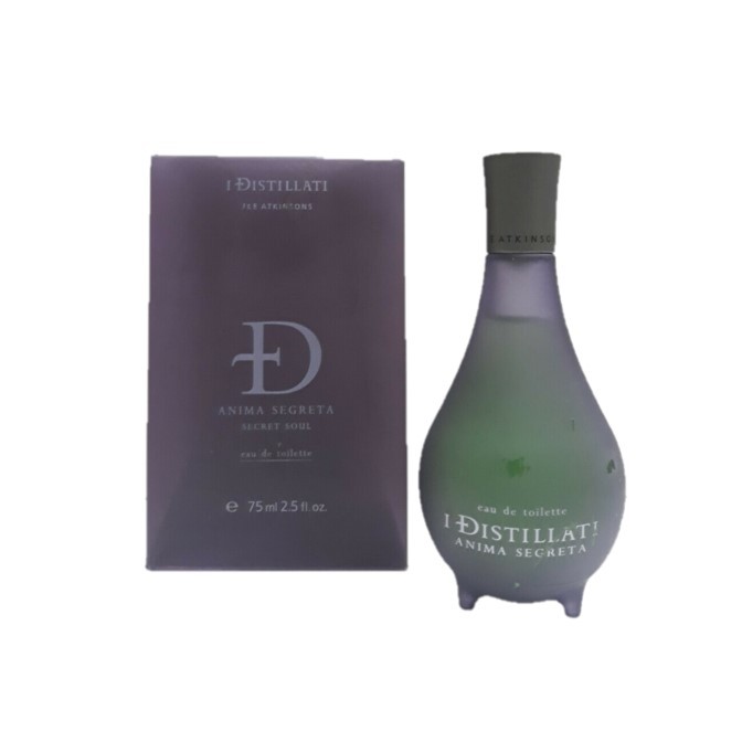 ATKINSONS - I Distillati Anima Segreta Eau de Toilette 22/30/75 ml - VINTAGE