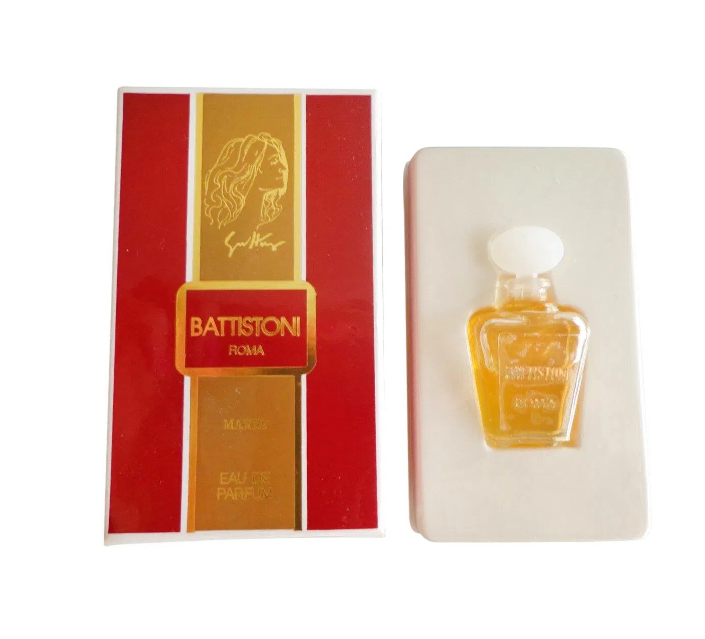 BATTISTONI  - Marta Eau de Parfum  2.5 ml Miniatura