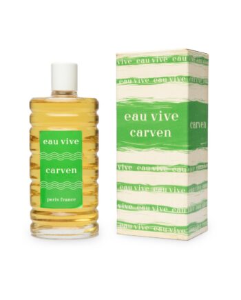 CARVEN - Eau Vive - Eau de Cologne splash 50/120/240 ml VINTAGE