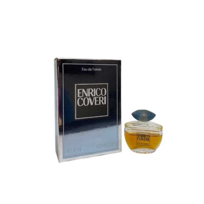 ENRICO COVERI – Enrico Coveri Donna Eau de Toilette 6 ml Miniatura