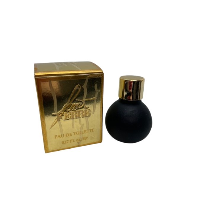 GIANFRANCO FERRÉ - Ferrè Donna Eau de Toilette 5 ml Miniatura