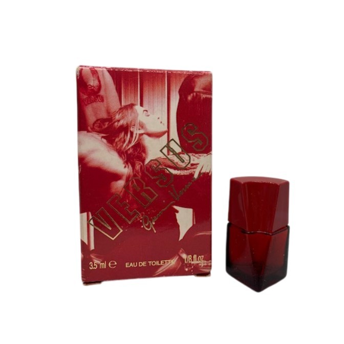 GIANNI VERSACE - Versus Donna Eau de Toilette 3,5 ml Miniatura