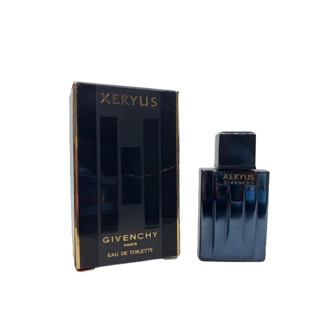 GIVENCHY - Xeryus Eau de Toilette 4 ml Miniatura