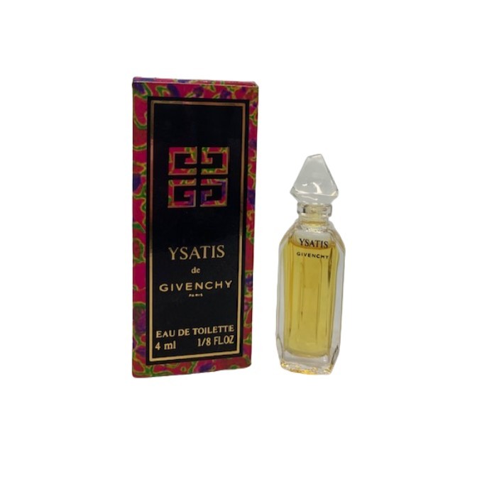 GIVENCHY - Ysatis Eau de Toilette 4 ml Miniatura
