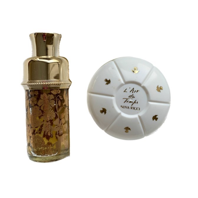 NINA RICCI - L'air du Temps Eau de Toilette 48 ml + Saponetta VINTAGE