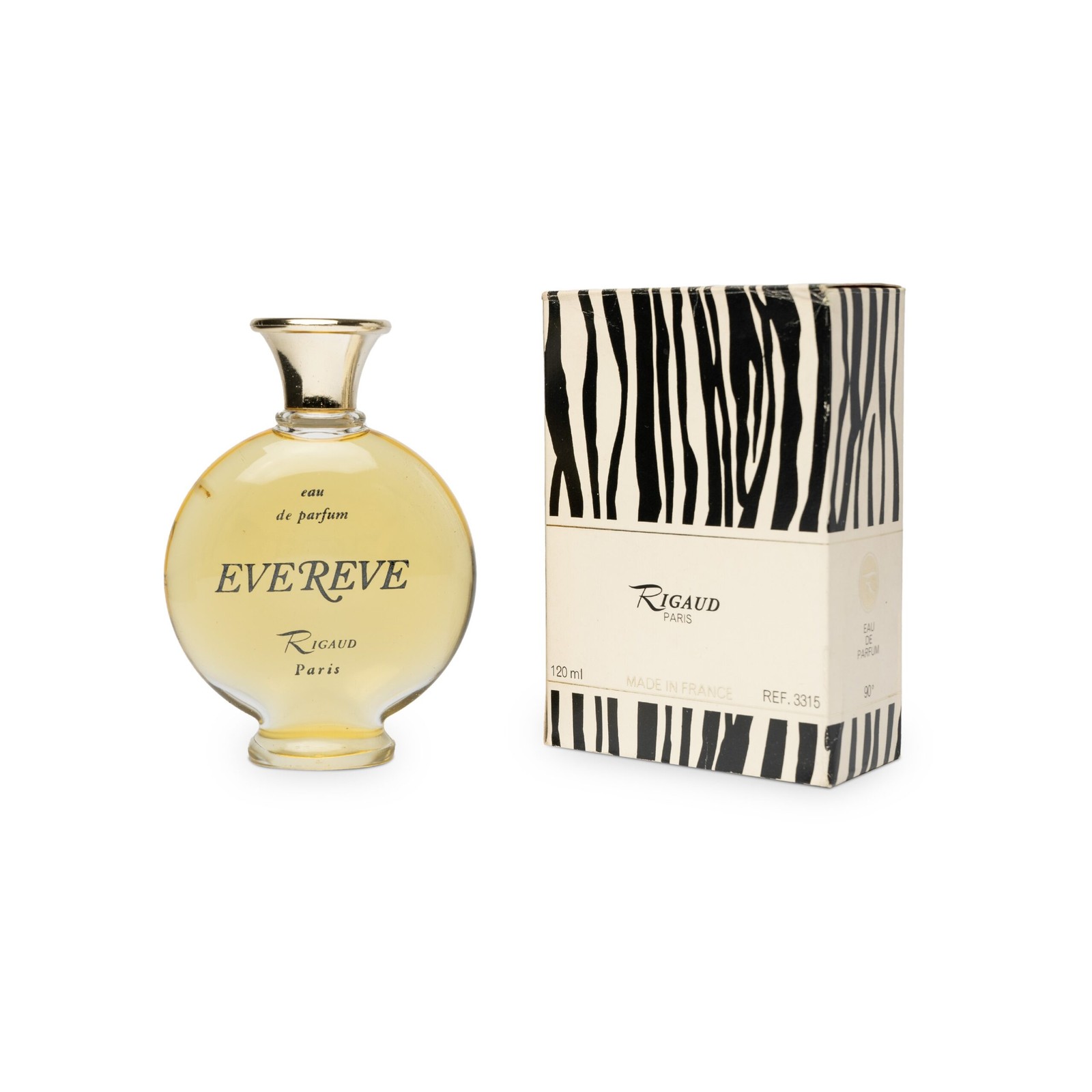 RIGAUD - Evereve Eau de Parfum 120 ml Vintage