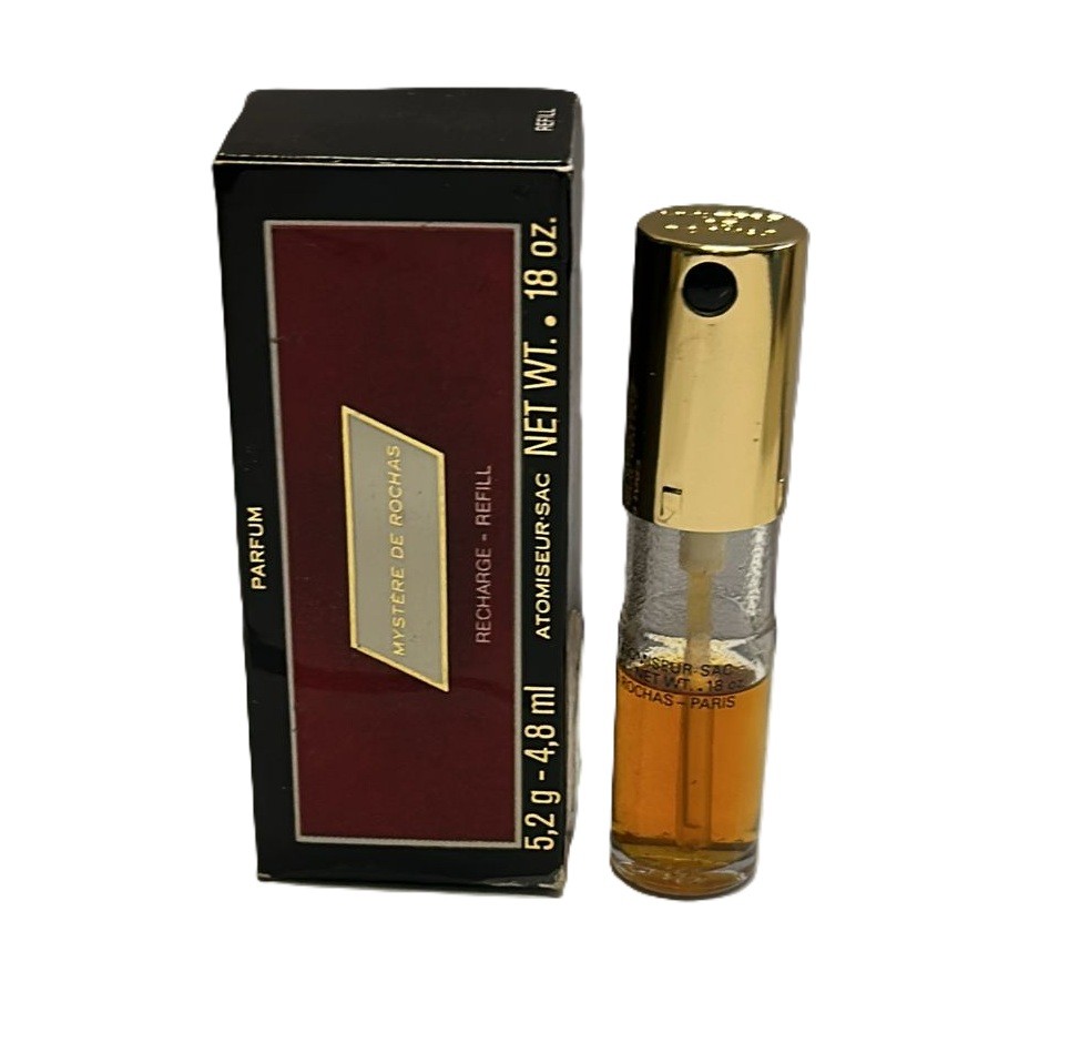 ROCHAS Mystere de Rochas parfum 5.2 ml - VINTAGE