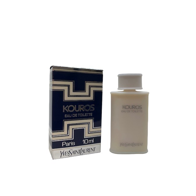 YVES SAINT LAURENT – Kouros Eau de Toilette Vintage 10 ml Miniatura
