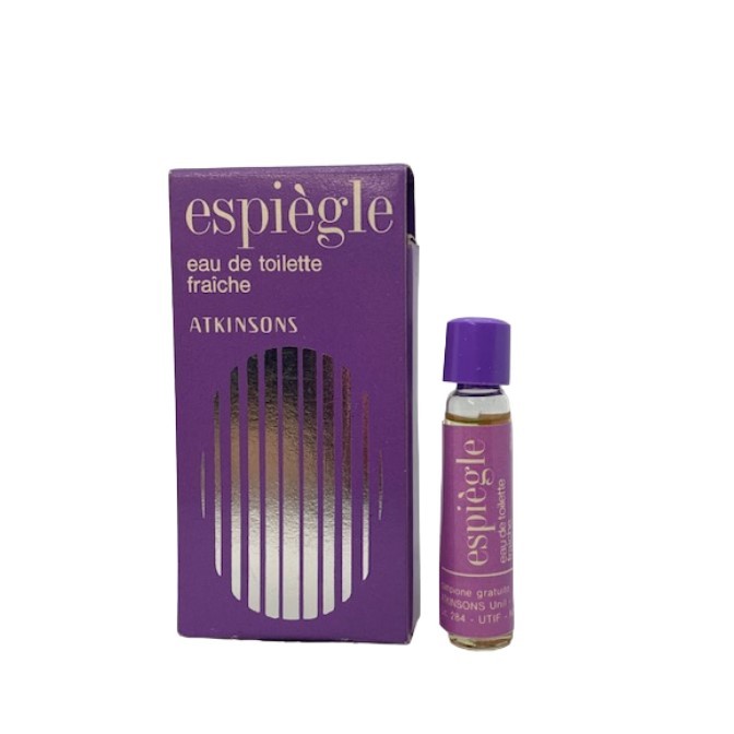 ATKINSONS – Espiègle Eau de Toilette Fraiche 3 ml Miniatura